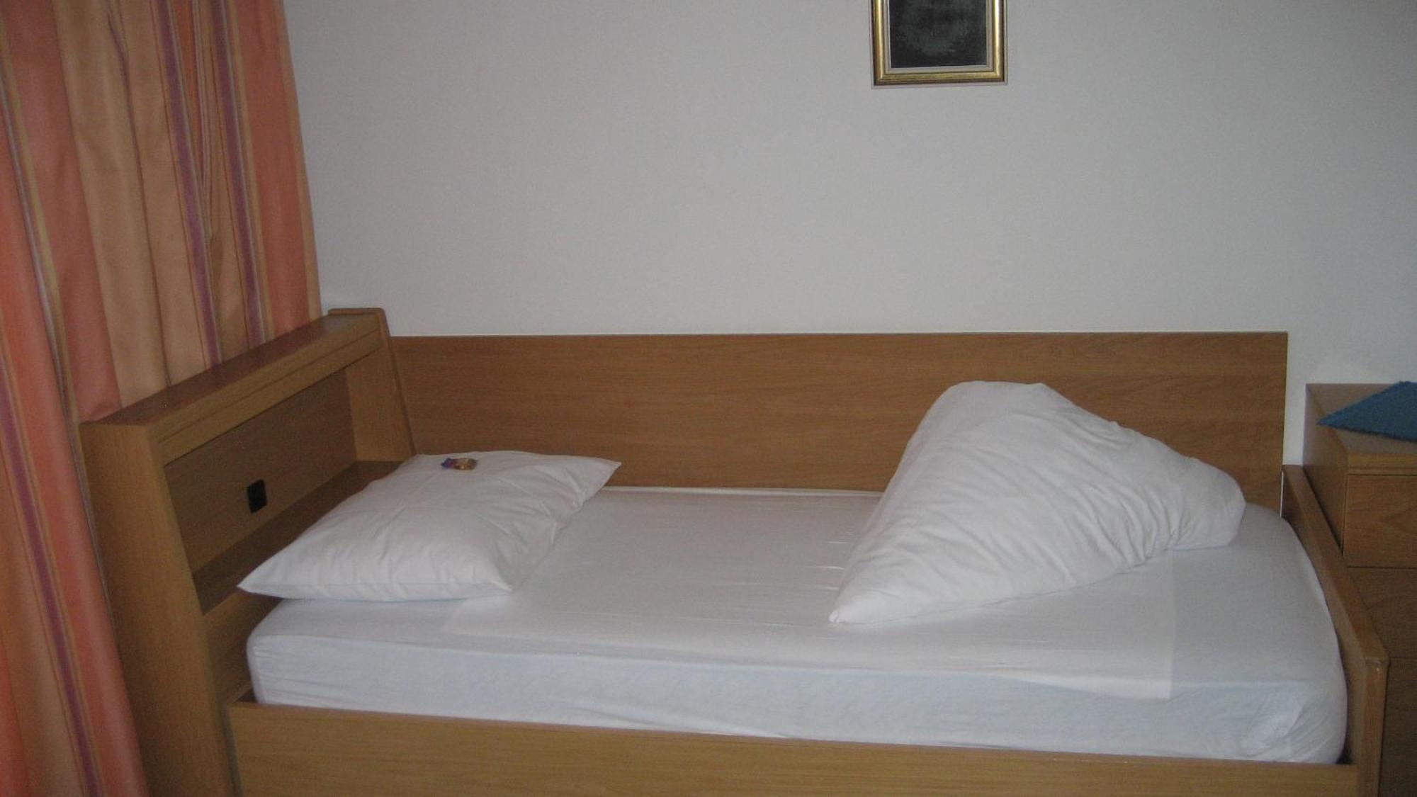 Hotel Garni Kofler Tirolo Esterno foto