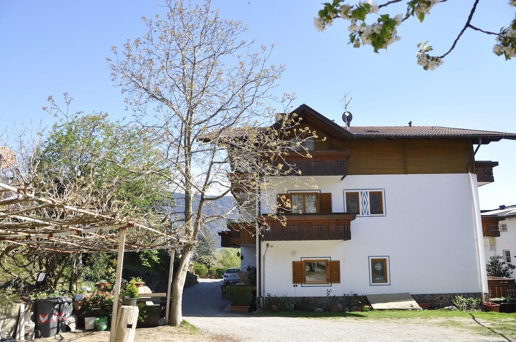 Hotel Garni Kofler Tirolo Esterno foto