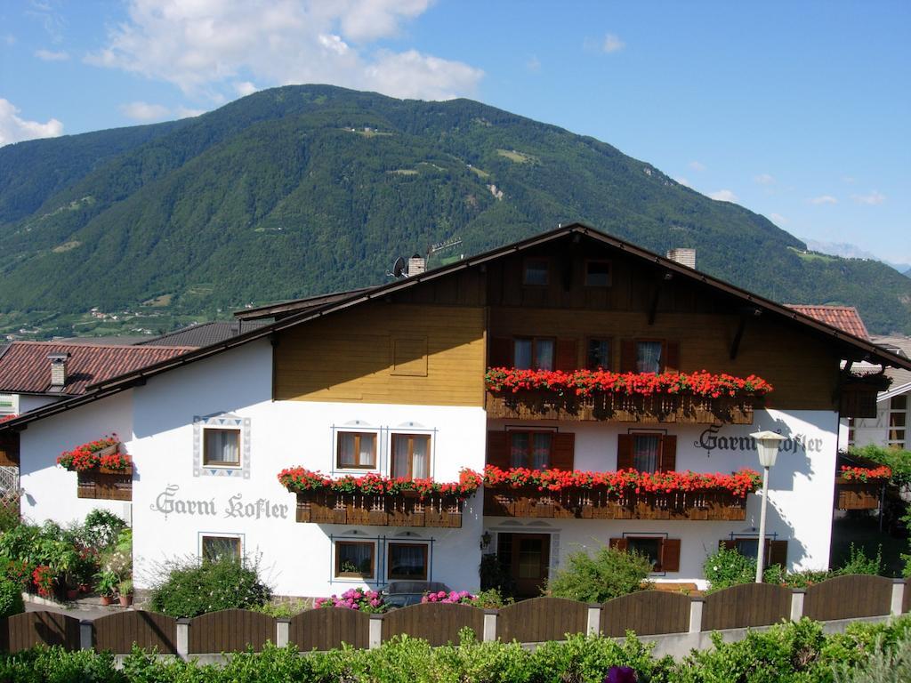 Hotel Garni Kofler Tirolo Esterno foto