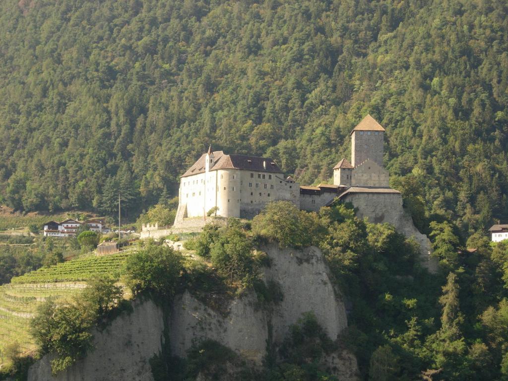 Hotel Garni Kofler Tirolo Esterno foto